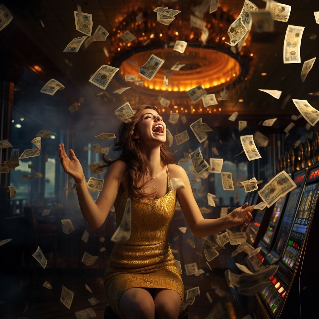 Bertaruh dan bermain game untuk meningkatkan status keanggotaan VIP